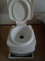 Porta Potti draagbaar toilet izgst., Ophalen of Verzenden, Zo goed als nieuw
