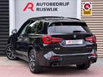 BMW X3 XDrive30e High Executive Pano/Memory/360, Auto's, Automaat, Gebruikt, Zwart, Bedrijf