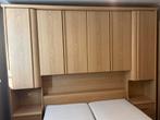 Tweepersoonsbed, Ophalen, Zo goed als nieuw, Tweepersoons
