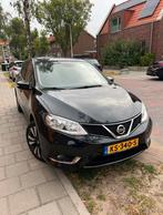 Nissan Pulsar 1.2 Dig-t N-connecta 2016 Zwart led, Voorwielaandrijving, Zwart, 4 cilinders, 1165 kg