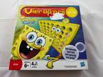 Vier op 'n rij Spongebob, Een of twee spelers, Ophalen of Verzenden, Zo goed als nieuw, Hasbro