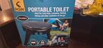 Froyak Draagbaar Toilet - Ideaal voor Onderweg!, Ophalen of Verzenden, Nieuw