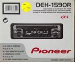 Pioneer DEH-159R auto radio, Ophalen, Gebruikt