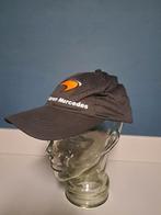 Vintage West McLaren Mercedes Pet - Collectors Item, One size fits all, Ophalen of Verzenden, Pet, Mercedes