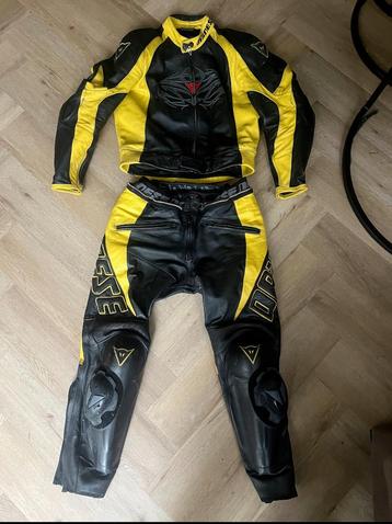Dainese motorpak 2-delig beschikbaar voor biedingen