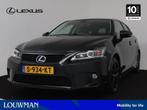 Lexus CT 200h Sport Edition Limited | Navigatie | Camera | H, Auto's, Lexus, 136 pk, 4 cilinders, Met garantie (alle), Leder en Stof