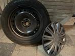 205/55 R16 winterbanden + velgen, Auto-onderdelen, Banden en Velgen, Gebruikt, Velg(en), 16 inch, Personenwagen