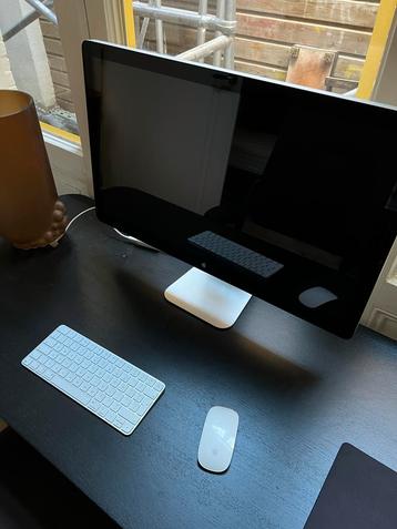 Apple Thunderbolt Display - Scherm in Topstaat! beschikbaar voor biedingen