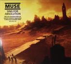 Muse - Sing For Absolution (3CD Digipack Box set), Ophalen of Verzenden