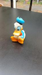 Knijppop Donald Duck, Ophalen of Verzenden, Donald Duck, Zo goed als nieuw, Beeldje of Figuurtje