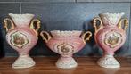 Mooie oren vazen, made in Italië, Rococo style ., Antiek en Kunst, Ophalen