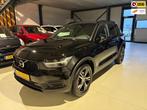 Volvo XC40 2.0 B4 R-design 2WD Panorama dak, 1588 kg, Gebruikt, Zwart, Bedrijf