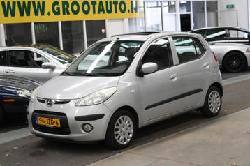 Hyundai i10 1.1 Dynamic Stuurbekrachtiging (bj 2009) beschikbaar voor biedingen