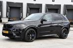 BMW X5 M V8 576PK 360 Camera, Adaptieve Cruise, PANO, LED,, Auto's, Automaat, 4395 cc, Zwart, Leder