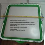 Magnetische borduurring -frame, Ophalen, Nieuw, Machineborduren, Borduurmachine
