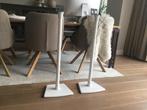 Speaker vloerstandaard (2 X) voor Sonos one, play 1, play 3, Ophalen, Overige typen, Zo goed als nieuw, Sonos