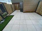 Prachtige Keramische tegels 7m2> 60x60x2 Calcite Bianco, Tuin en Terras, Keramiek, Nieuw, Terrastegels, 5 tot 10 m²