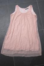 Expresso jurk maat 44 roze dames, Expresso, Maat 42/44 (L), Zo goed als nieuw, Roze