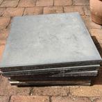 Tegels, Tuin en Terras, Tegels en Klinkers, Ophalen, Gebruikt, 10 m² of meer, Beton