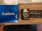 Casio, Ophalen, Gebruikt, Staal, Polshorloge