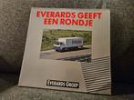 Lp ~ Everards / Rondhuis Geeft Een Rondje, Ophalen of Verzenden, Zo goed als nieuw, Levenslied of Smartlap