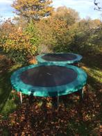 Trampoline, Airlife super zwaar, Kinderen en Baby's, Speelgoed | Buiten | Trampolines, Gebruikt, Ophalen