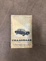 De vraagbaak VW 1500 en 1500 S, Ophalen of Verzenden