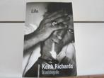 Autobiografie Life - Keith Richards, Boeken, Ophalen of Verzenden, Zo goed als nieuw, Keith Richards, Overige