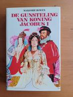 De gunsteling van koning Jacobus I, Boeken, Ophalen of Verzenden, Gelezen, Marjorie Bowen