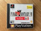 PS1 Final Fantasy VI 6, Ophalen of Verzenden, Zo goed als nieuw