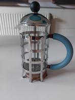 Alessi Caferière 3-kops Blauw, Huis en Inrichting, Ophalen of Verzenden, Nieuw