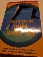 Lonely Planet Pakt Weer Uit - Tony Wheeler, Boeken, Gelezen, Ophalen of Verzenden