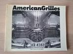 Boek AmericanGrilles, Gelezen, Ophalen of Verzenden, Overige merken, Frattolillo, Salmeri