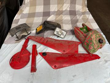 Onderdelen Puch Condor Trail beschikbaar voor biedingen