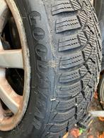 Winterbanden +velg Peugeot 206 / 207 / 306 / 307 / 208 / 308, Ophalen, 14 inch, Gebruikt, Banden en Velgen