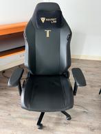 Secretlab Titan Evo Bureaustoel, Huis en Inrichting, Bureaustoelen, Ophalen of Verzenden, Zo goed als nieuw, Zwart