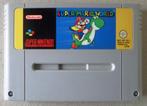 Super Mario World voor de Europese Super Nintendo, Spelcomputers en Games, Games | Nintendo Super NES, Ophalen of Verzenden, Gebruikt