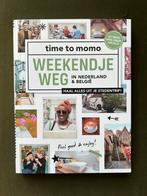 Time To Momo Redactie - Weekendje weg (Nederland & België), Ophalen of Verzenden, Zo goed als nieuw, Time To Momo Redactie