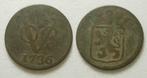 PD10140 Holland VOC Duit 1736, Ophalen of Verzenden, Vóór koninkrijk, 1 cent, Losse munt