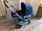 Bugaboo Cameleon 2 kinderwagen - Blauw, Ophalen, Gebruikt, Overige merken, Verstelbare rugleuning
