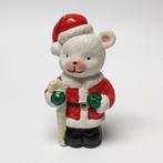 kerstbeeldjes beertjes en muisjes