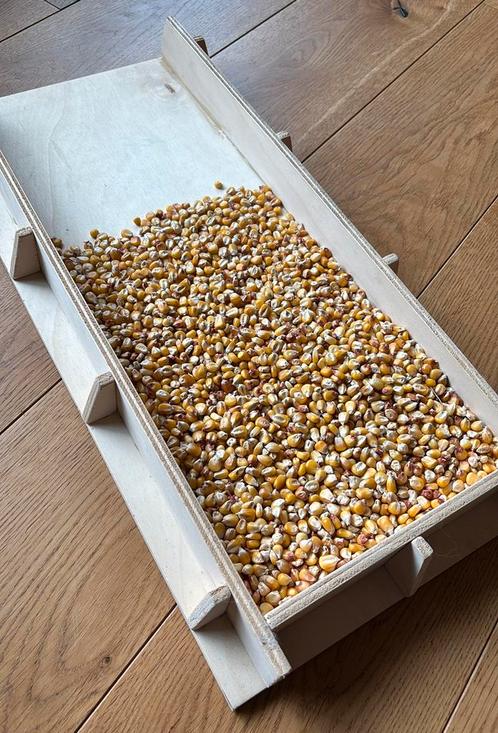 Mooie silo, kids globe 1:32, incl echte mais!, Kinderen en Baby's, Speelgoed | Houten speelgoed, Zo goed als nieuw, Overige typen