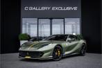 Ferrari 812 6.5 V12 Superfast HELE - Racing seats l Passenge, Automaat, Gebruikt, Zwart, Zwart
