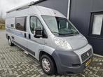 Adria mobil TWIN 2008 Top-indeling ☆Airco, Solar Euro 4☆, Caravans en Kamperen, Campers, Buscamper of Camperbus, Bedrijf, Adria