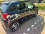 Peugeot 108 1.0 12V E-vti 51KW 5DR 2014 Zwart, Voorwielaandrijving, Stof, 4 stoelen, Zwart