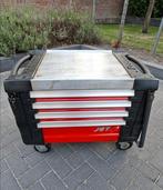 Gereedschapwagen Facom + gereedschap, Doe-het-zelf en Verbouw, Gereedschapskisten, Ophalen