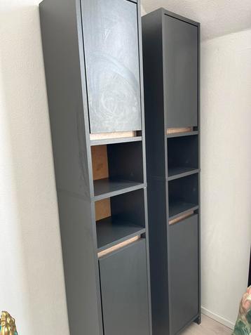 Badkamer meubel 2 kasten