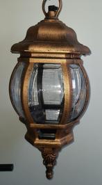 Goudkleurige Lindby hanglantaarn, nieuw in doos, Ophalen of Verzenden, Nieuw