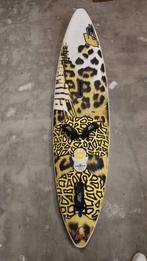 Freestyle Windsurf board, Watersport en Boten, Ophalen, Zo goed als nieuw, Shortboard