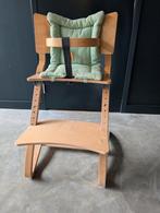 Leander meegroei kinderstoel, Ophalen, Gebruikt, Meegroeistoel